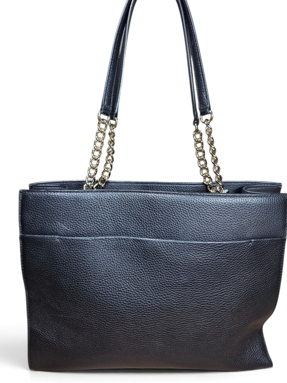 kate spade Marianne Pebbled Leather Tote / Shoulder Bag w/ Bow (Retail $398) - Picture 5 of 10